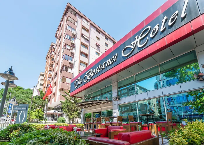 The Bostancı Otel İstanbul