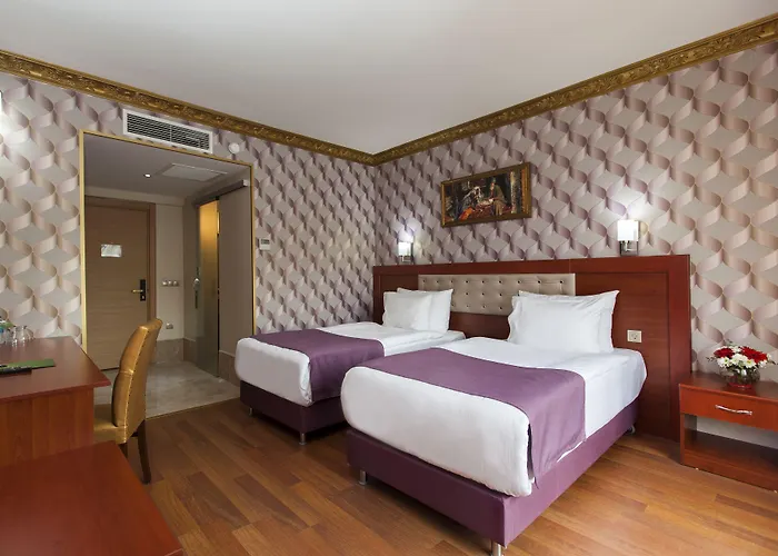 Alrazi Hotel İstanbul
