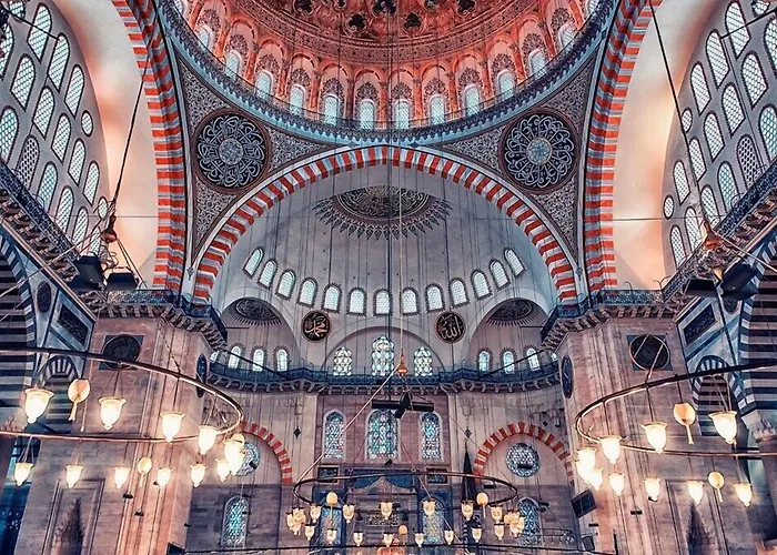 Skalion Hotel İstanbul